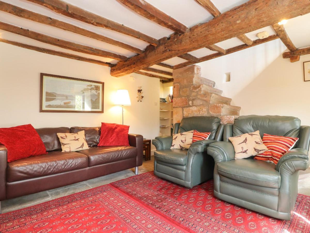 Beehive Cottage Bentham 外观 照片